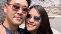 Maudy Ayunda menyambut Ramadan pertama sebagai istri Jesse Choi. Foto: Instagram @jessechoi_