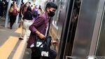 Penampakan Celah Peron Lebar di Stasiun KRL yang Dikeluhkan Anker