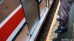 Penampakan Celah Peron Lebar di Stasiun KRL yang Dikeluhkan Anker