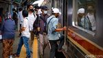 Penampakan Celah Peron Lebar di Stasiun KRL yang Dikeluhkan Anker