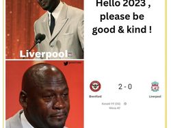 Meme Nunez Gagal Jebol Gawang Kosong dan Liverpool Keok