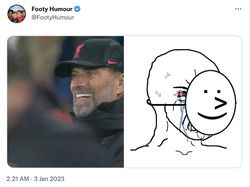 Meme Nunez Gagal Jebol Gawang Kosong dan Liverpool Keok