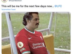 Meme Nunez Gagal Jebol Gawang Kosong dan Liverpool Keok