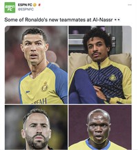 Meme Ronaldo