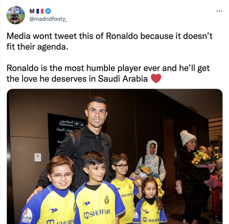 Meme Ronaldo