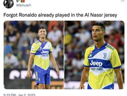 Ronaldo Tiba di Arab Saudi, Al Nassr Ketiban Berkah