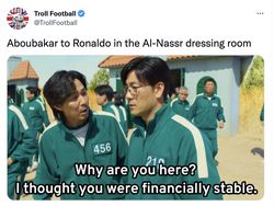 Ronaldo Tiba di Arab Saudi, Al Nassr Ketiban Berkah