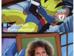 Meme Nunez Gagal Jebol Gawang Kosong dan Liverpool Keok