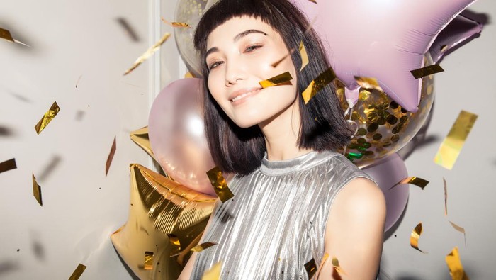 Model Rambut Short Bangs Bob