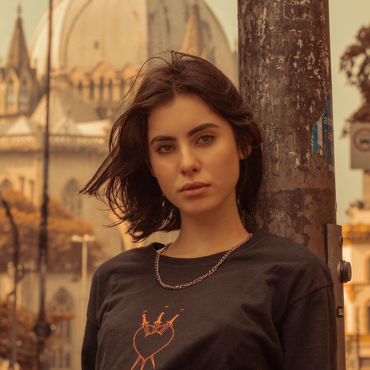 Model Rambut Vintage Look Bob