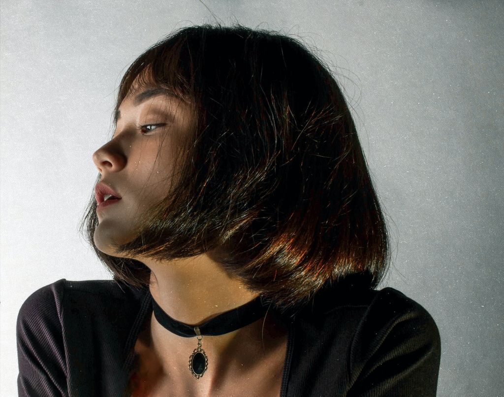 Model Rambut Cropped Bob