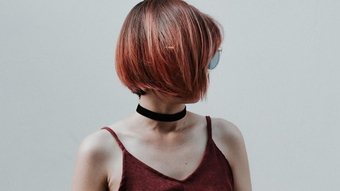 Model Rambut Rounded Bob