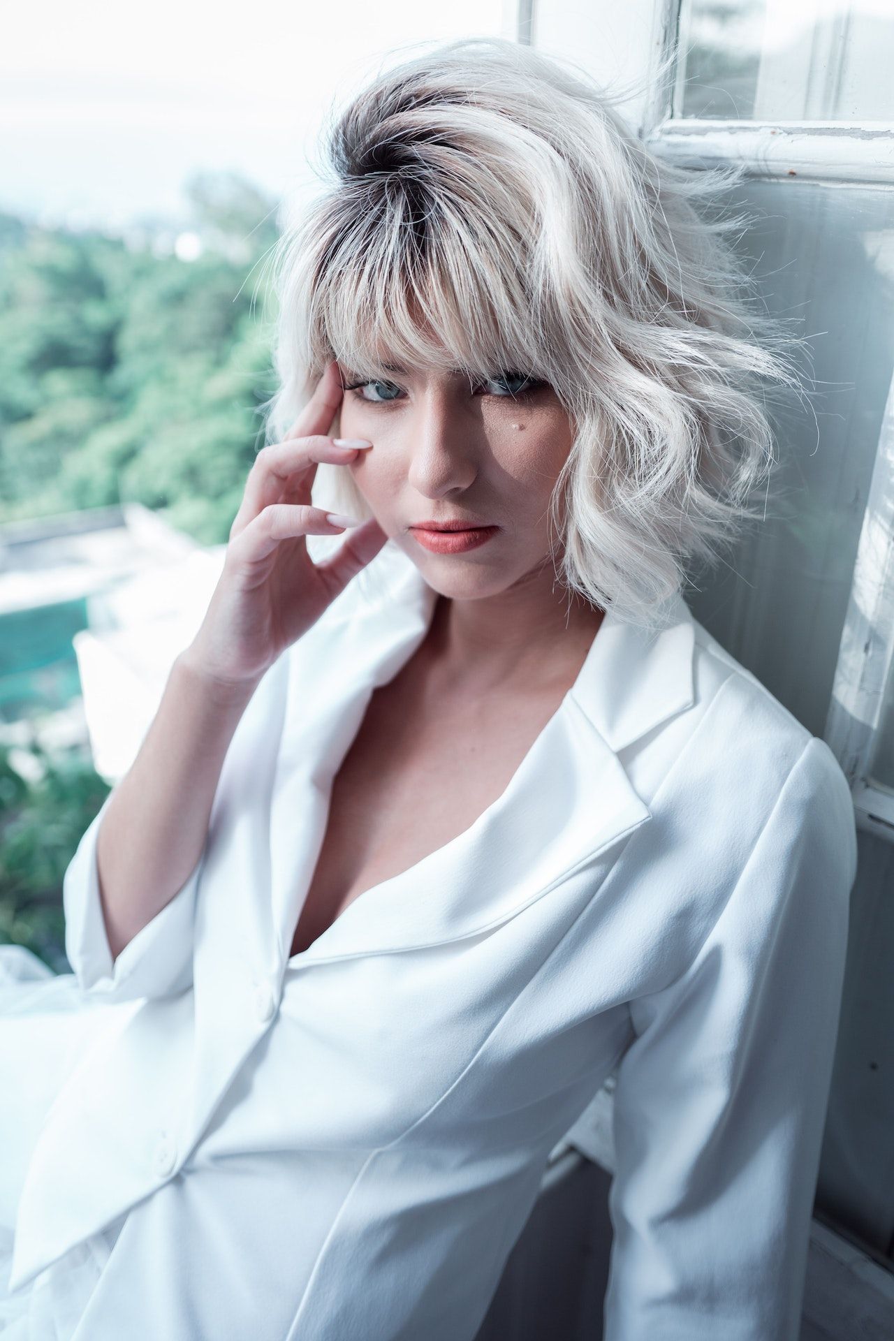 Model Rambut Extra Volume Bob