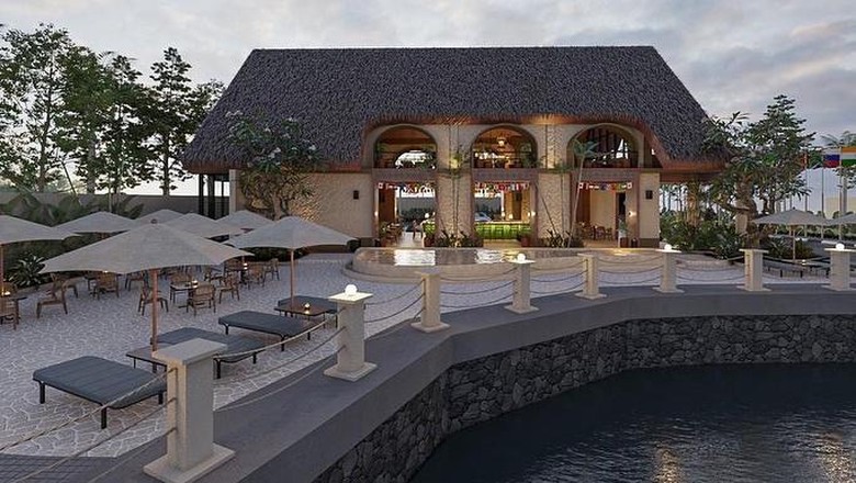 blackstone yacht club bali