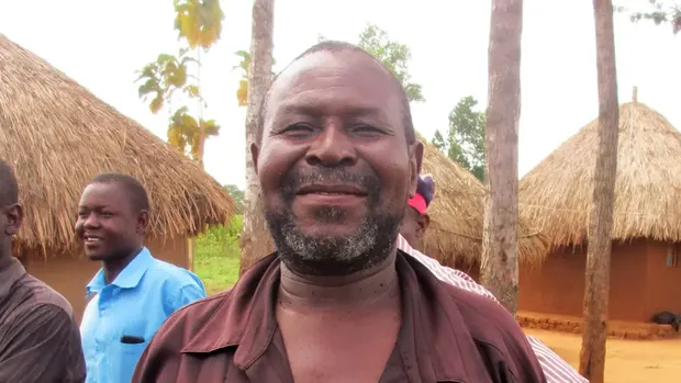 Musa Hasahya, penganut poligami dari Uganda dengan 102 anak