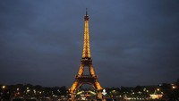 Pemerintah Prancis juga akan mewajibkan pelancong dari China untuk menunjukkan tes COVID-19 negatif mulai 5 Januari 2023. (Getty Images)