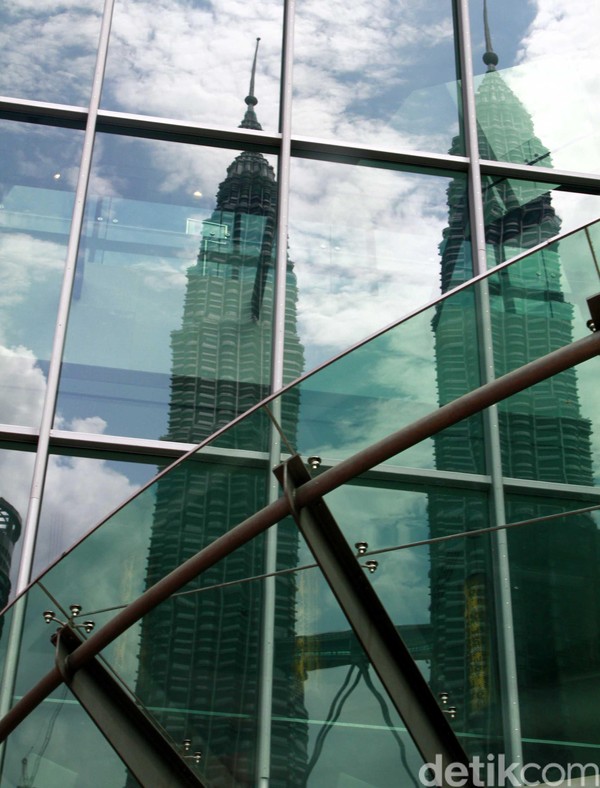 Malaysia dilaporkan akan mengambil tindakan yang sama. (Dikhy Sasra)