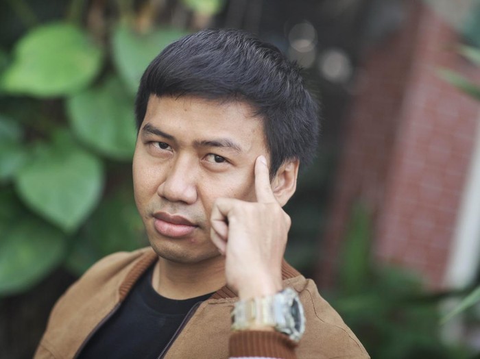 NuugroAgung, Penulis Thread Horor Oyot Mimang