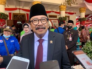 Pakde Karwo Sebut Pengunduran Dirinya dari Demokrat Sudah Direstui SBY