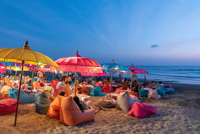 Pantai Kuta Bali