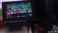 Hasto mengatakan rangkaian acara tersebut mulai dari 10 Januari hingga Mei 2023.