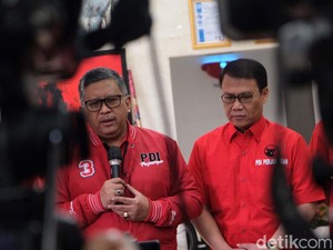 Kata PDIP Tak Ikut Pertemuan 8 Parpol Tolak Pemilu Tertutup