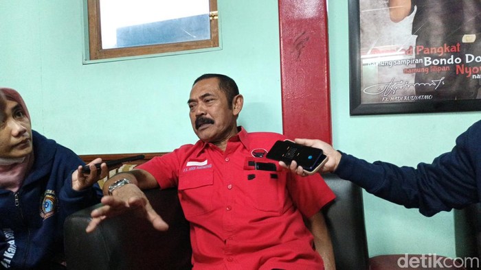 Ketua DPC PDIP Solo FX Hadi Rudyatmo.