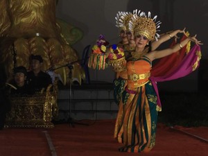 Buleleng Kembali Akan Gelar Pekan Apresiasi Seni di RTH Bung Karno