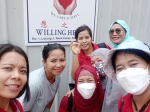 Pekerja Rumah Tangga Asal Indonesia Sambut Baik Aturan Baru di Singapura