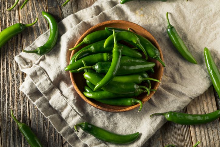 Pencinta Pedas Wajib Cicip 7 Jenis Cabe Ini Minimal Sekali Seumur Hidup