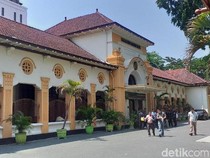 Pengadilan Tinggi Sebut OTT 3 Hakim Tak Pengaruhi Jadwal Sidang PN Surabaya