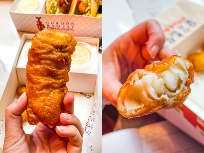 Pengalaman makan di Resto Gordon Ramsay, netizen ungkap tidak puas.