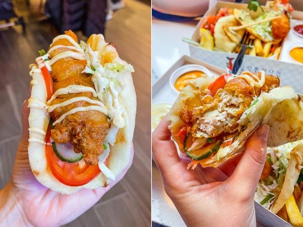 Pengalaman makan di Resto Gordon Ramsay, netizen ungkap tidak puas.