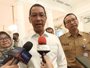 Respons Heru Budi soal Istri Pejabat Dishub DKI Pamer Tas Mewah