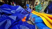 Ada yang berukuran kecil hingga berukuran sangat besar.
