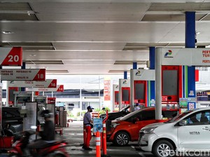 Harga Pertamax cs Turun, Begini Penjelasan Pertamina