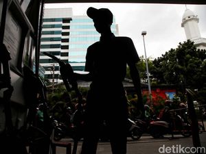 Pajak BBM Jakarta Diskon hingga 80%