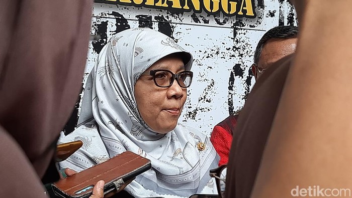 Tim Peneliti Vaksin Merah Putih atau Inavac Unair, Prof Ni Nyoman Tri Puspaningsih