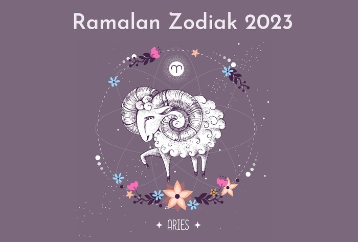 Ramalan Zodiak Aries 2023