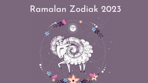 Ramalan Zodiak Aries 2023