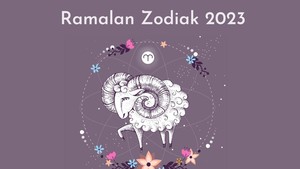 Ramalan Zodiak Aries 2023: Mujur dan Banyak Dapat Pertolongan