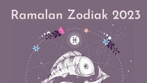 Ramalan Zodiak Pisces 2023: Cinta, Kesehatan, Keuangan