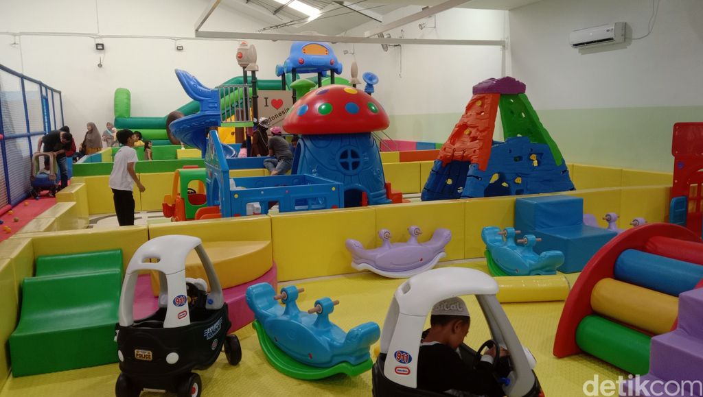 Rekomendasi wisata indoor di Indramayu.