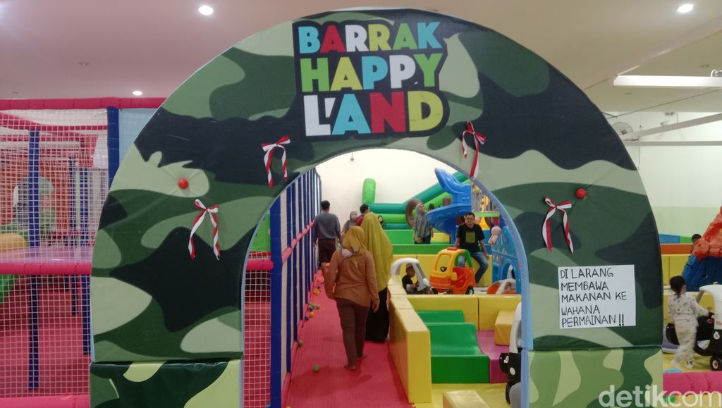 Rekomendasi wisata indoor di Indramayu.