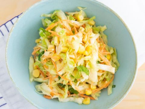 Resep Coleslaw Jagung Manis