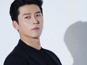 Ekspresi Hyun Bin saat Ditanya soal Son Ye Jin di TIFF