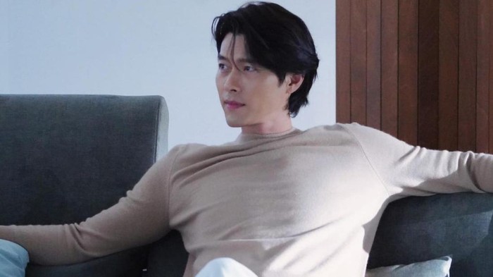 Resep Workout Ala Hyun Bin, Rahasia Punya Tubuh Ideal Bak Tentara