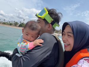 Jangan Tiru Ria Ricis, Naik Jet Ski Wajib Pakai Jaket Pelampung