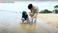 Ada 19,9 juta subscriber mengikuti channel Ricis Official. Foto: YouTube/Ricis Official
