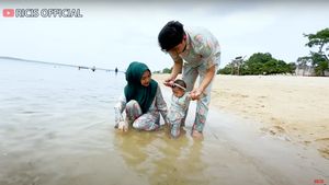 Persiapan Ria Ricis Rayakan Ramadan Perdana Bersama Anak